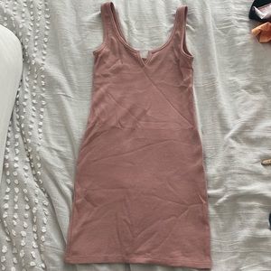 Topshop mini dress